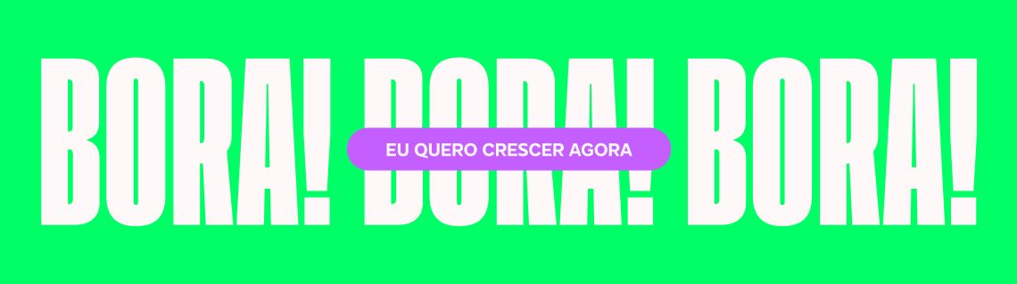 Bora com a Org&acirc;nica