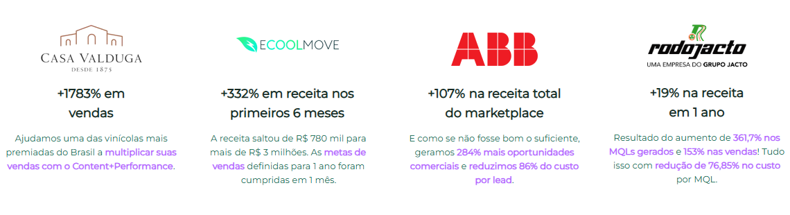Cases da Orgânica