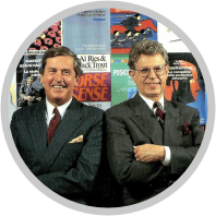 Al Ries e Jack Trout