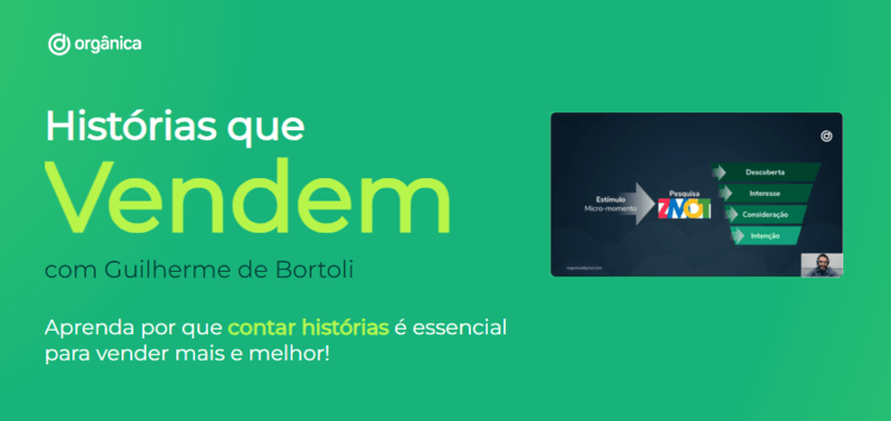 Masterclass Histórias Que Vendem
