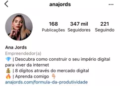Print - Instagram de Ana Jords