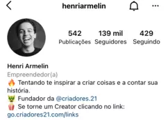 Print - Instagram de Henri Armelin