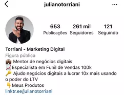 Print - Instagram de Torriani