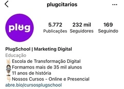 Print - Instagram Plugcitarios