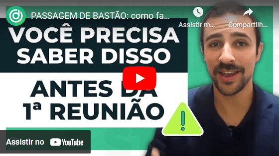 PASSAGEM DE BASTÃO: como fazer um Onboarding de Clientes