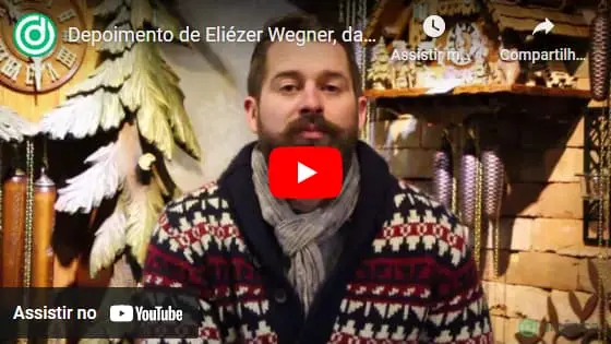 Depoimento de Eliézer Wegner, da Kukos, sobre a Orgânica Digital