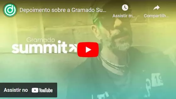 Depoimento sobre a Gramado Summit - Mr. Pi