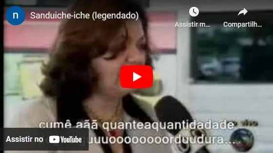 Meme Sanduíche-íche