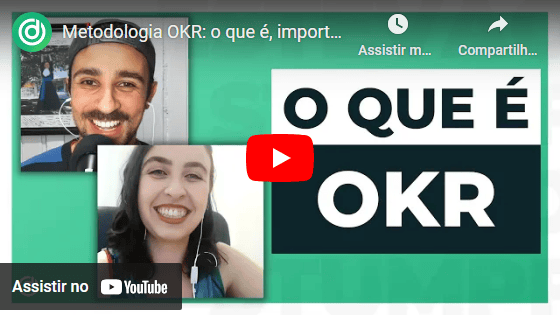 Metodologia OKR: o que é, importância e exemplos!