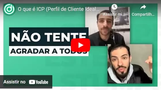 O que é ICP (Perfil de Cliente Ideal), por que e como definir?
