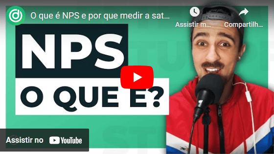 O que é NPS e por que medir a satisfação do cliente?