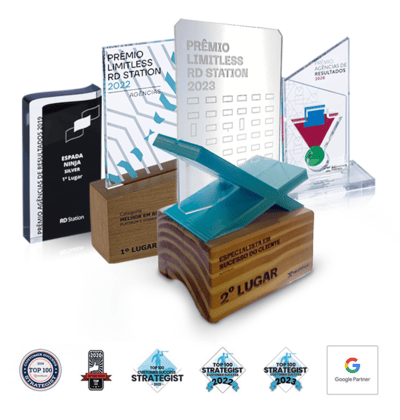 Prêmios da Orgânica