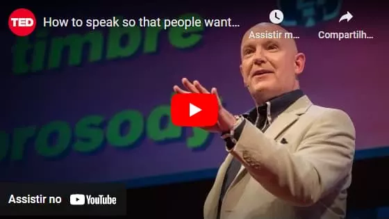 Julian Treasure: Como falar de forma que as pessoas queiram ouvir