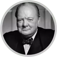 Winston Churchill
