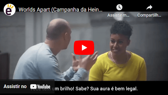 Worlds Apart (Campanha da Heineken)