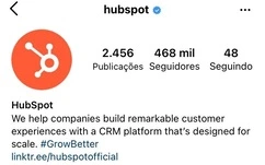 Print - Instagram Hubspot