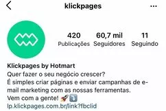 Print - Instagram Klickpages