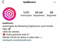 Print - Instagram Leadlovers