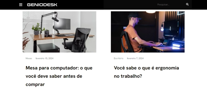 Blog da GenioDesk