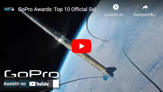 GoPro Awards: Top 10 Official Selections