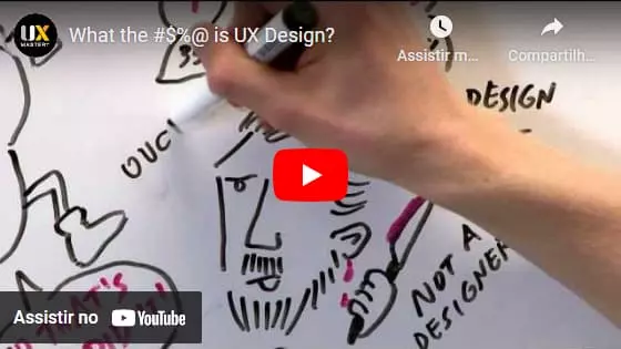 O que é UX Design?