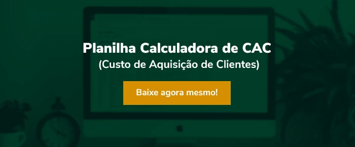 Calculadora de CAC (Custo de Aquisição de Clientes)