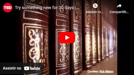 Matt Cutts: Experimente algo novo por 30 dias 