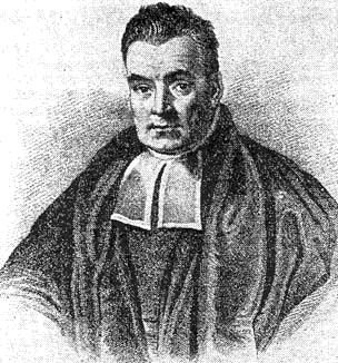 Thomas Bayes (1701 - 1761)