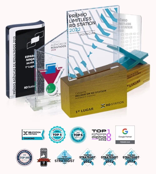 Nossa trajetória no RD Summit: conquistas e aprendizados Prêmio Limitless RD Station 2022