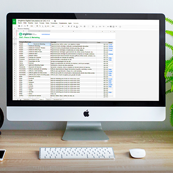 Calculadora de CAC (Custo de Aquisição de Clientes) 