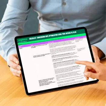 Checklist de CRO (Conversion Rate Optimization)