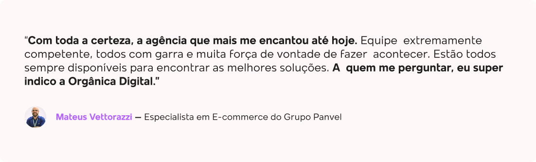 DEPOIMENTO Depoimento Mateus Vettorazzi