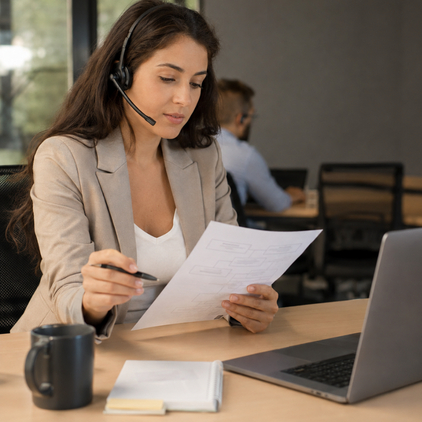 Checklist de Processo Comercial para SDR
