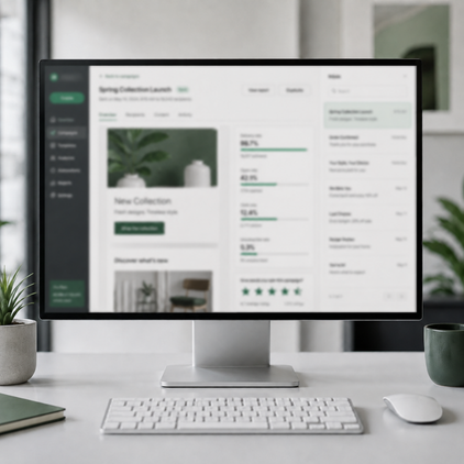 Fluxo de cadência completo de Outbound Marketing