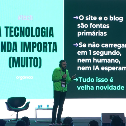Sua marca desapareceu da Prateleira da IA?