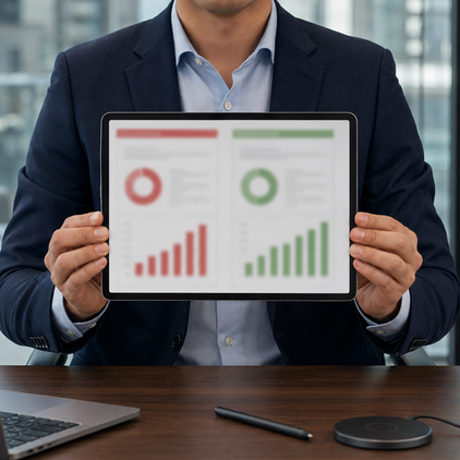 Webinar Erros e Oportunidades identificados na 1ª Pesquisa de Marketing Industrial do Brasil